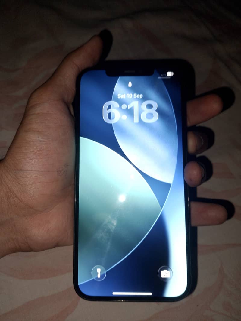iphone 12 Pro Max 2