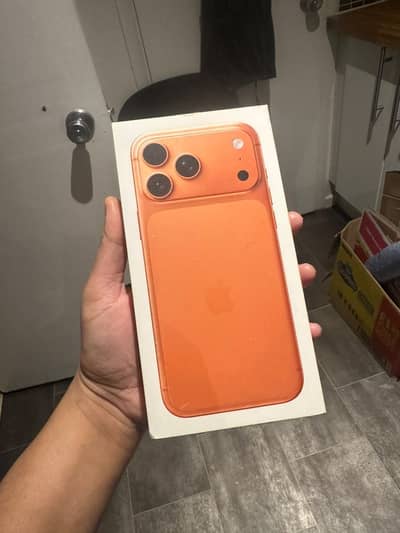 Apple iPhone 17 Pro Max