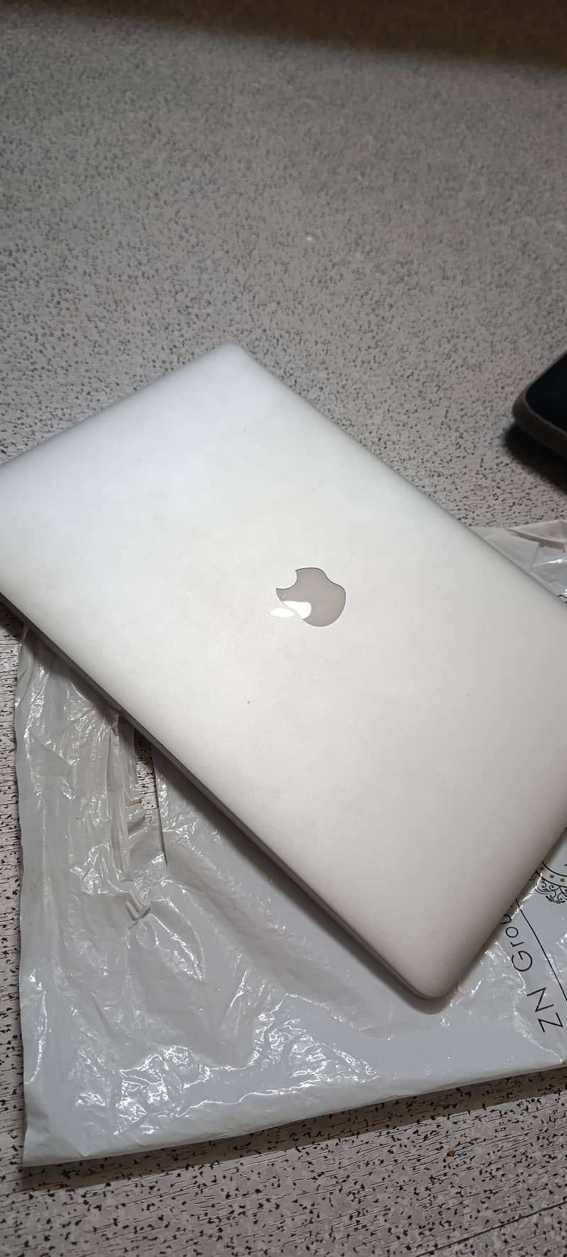 MacBook Pro 2012 0