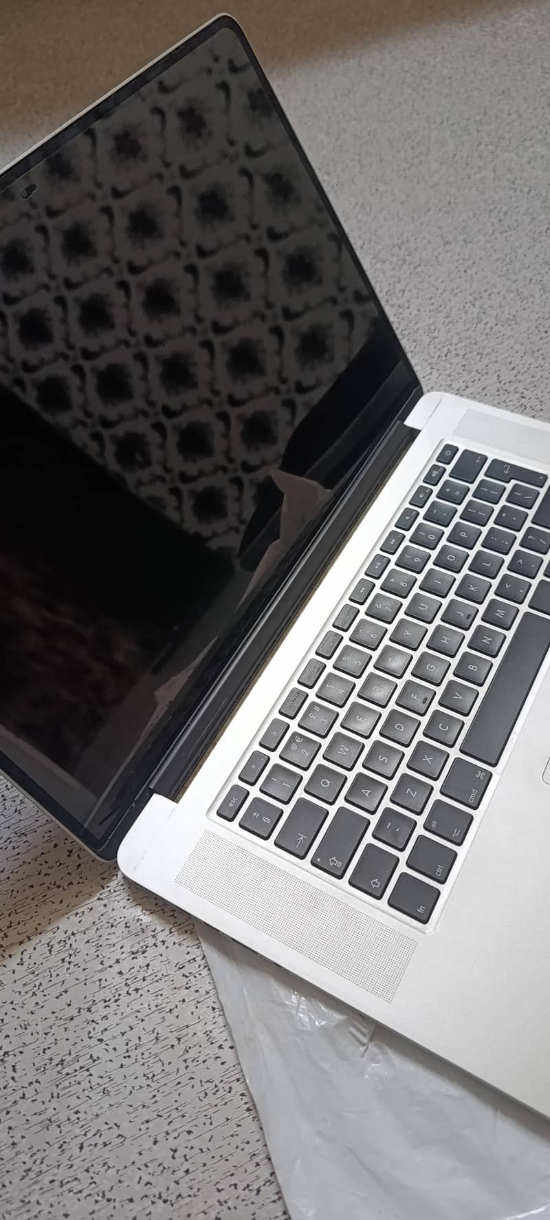 MacBook Pro 2012 4