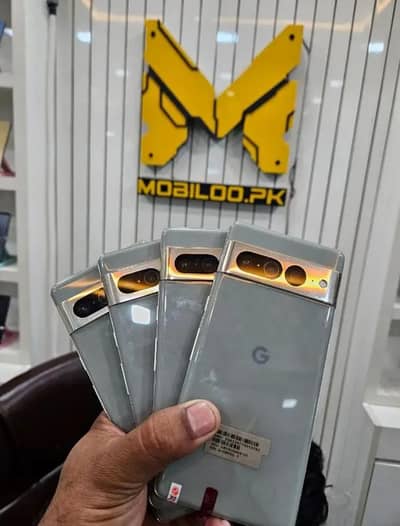 Google Pixel 7 Pro