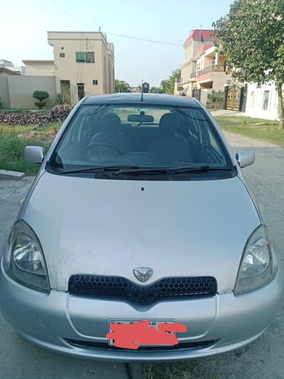 Toyota Vitz 1999