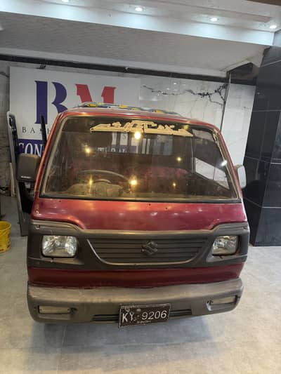Suzuki Ravi 2020