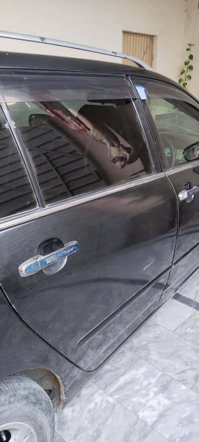 Toyota Corolla Fielder 2002