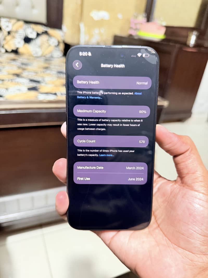 Apple iPhone 15 Pro Max 4