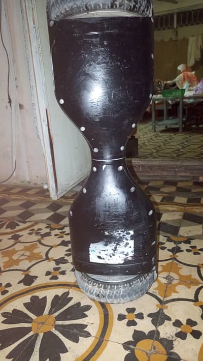 Howerboard black colour
