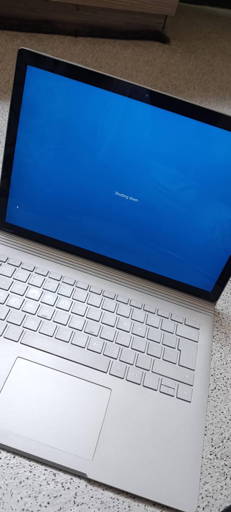 Surface book 0
