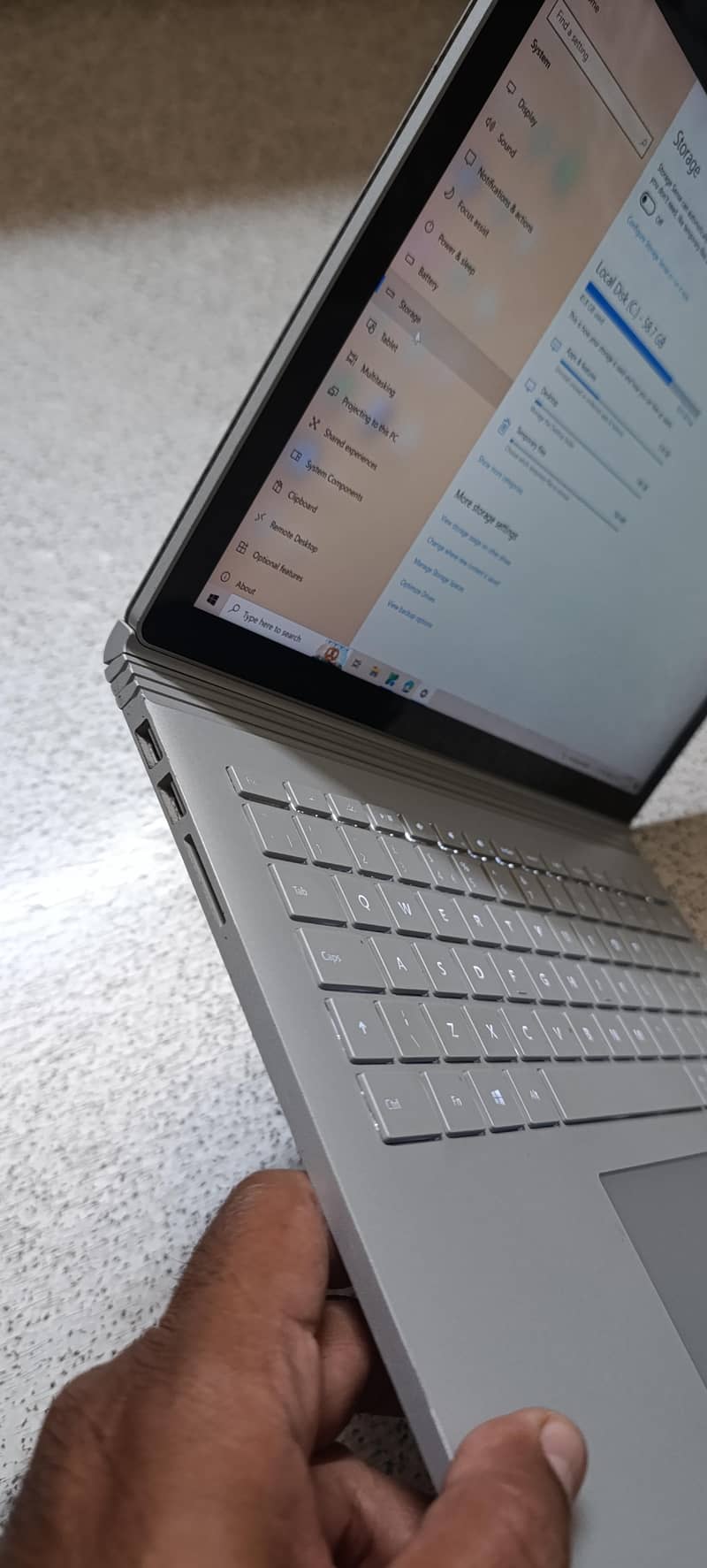 Surface book 3