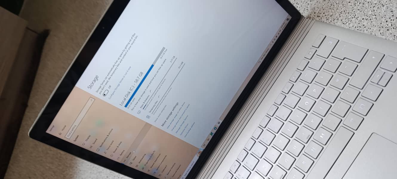 Surface book 5