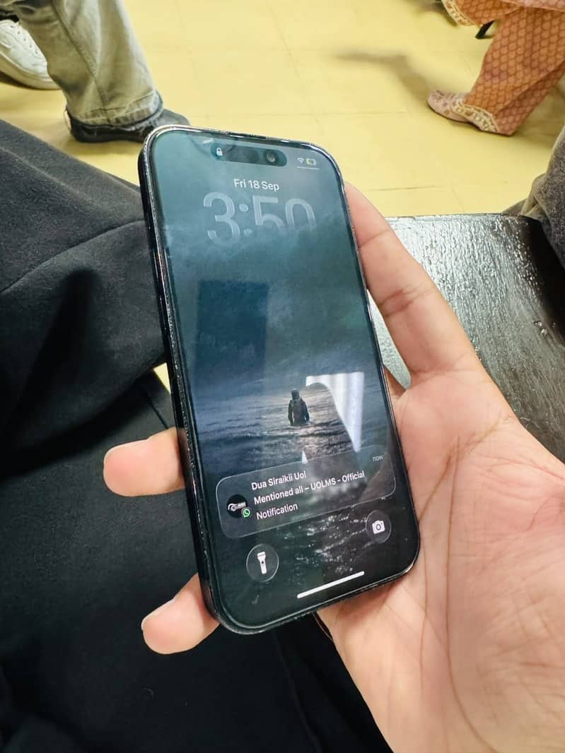 Apple iPhone 14 Pro 1