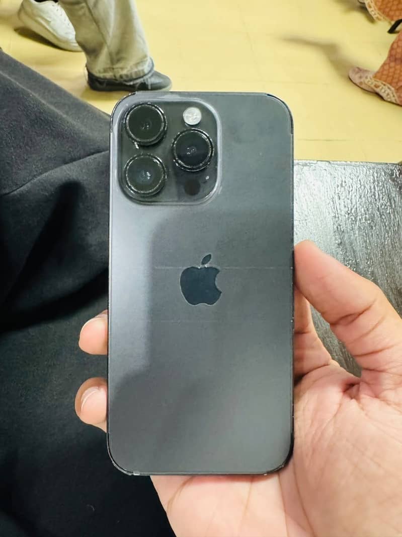 Apple iPhone 14 Pro 5