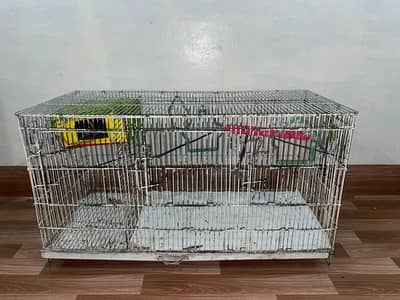 Bird cage