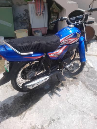 honda pridor 20 modle