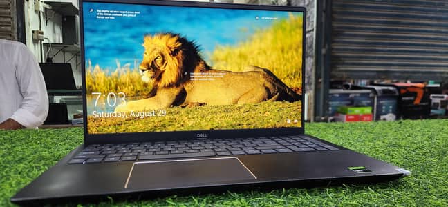 Dell i7 10th GTX 1650Ti Gaming Graphics Ultrabook best price