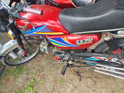 Zxmco CD-70 Model 2019