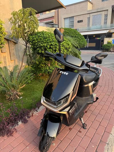 Evee Genzee Black Color for sale All documents Available