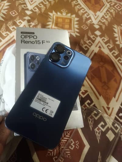 OPPO Reno 15 FS