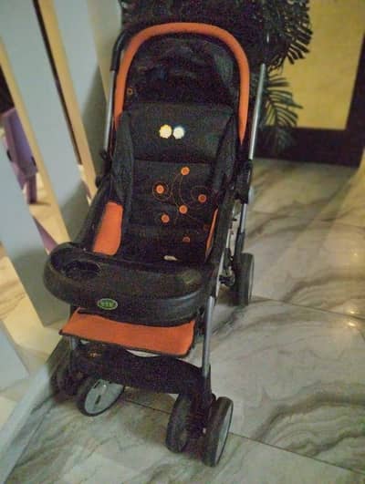baby pram/stroller