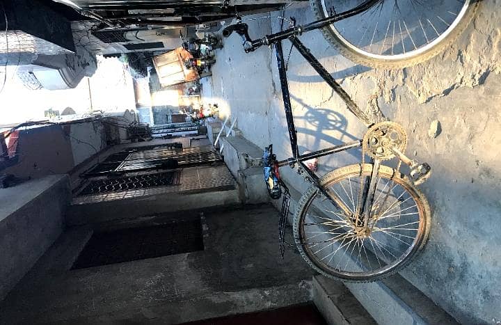 giant cycle 4