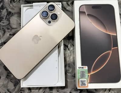 Apple iPhone 16 Pro Max