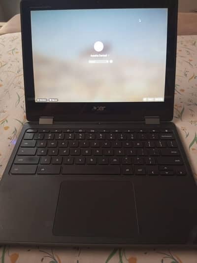 Acer Chromebook touch screen