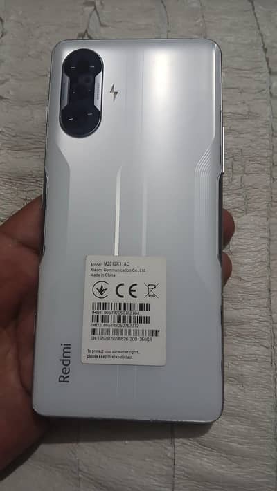 Xiaomi Redmi K40 Gaming