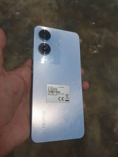 Realme Note 60