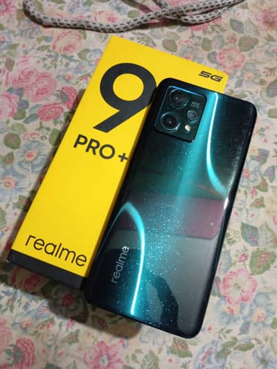 Realme 9 Pro Plus