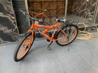 Bicycle 26 inch 7 gears