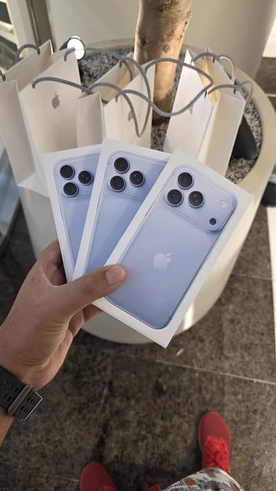 Apple iPhone 18 Pro/Max