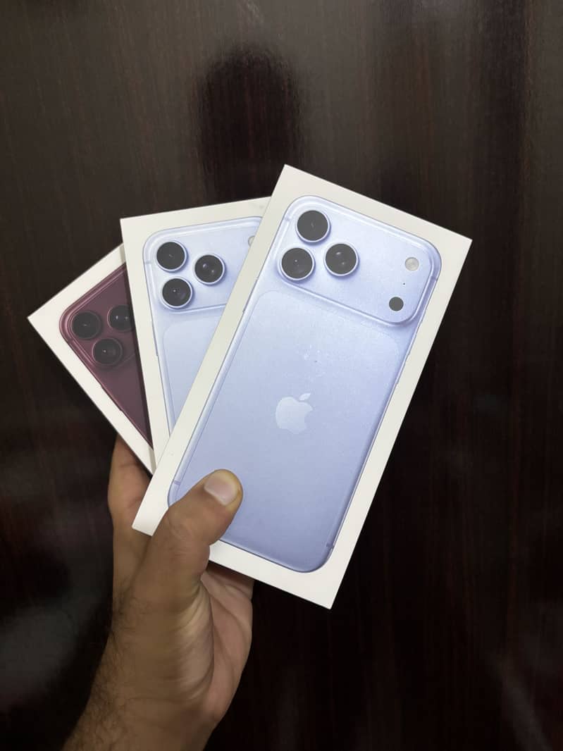 iPhone 18 pro max 0