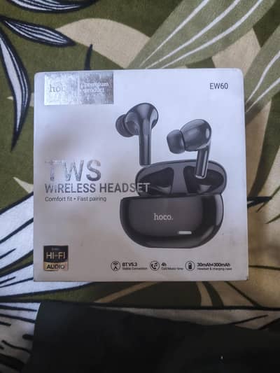 Hoco EW60 earbuds