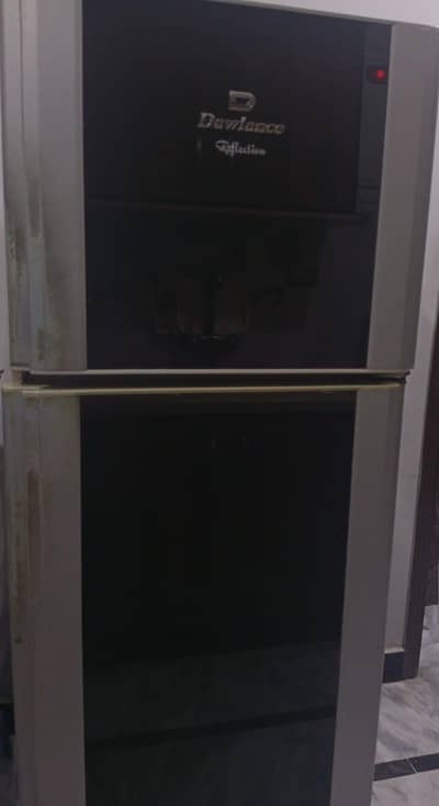 Used Dawlance fridge