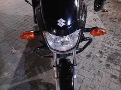 Suzuki GD110 2022