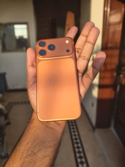 Apple iPhone 17 Pro Max  256 jv