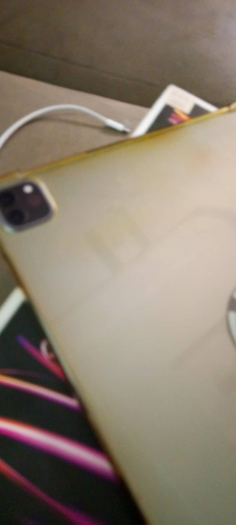 Ipad M2 chip 0