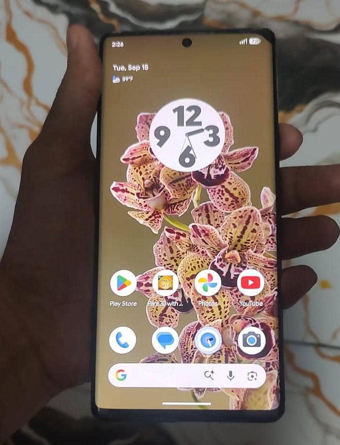 Google Pixel 6 Pro 0