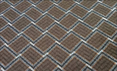 wall to wall carpet new condition
