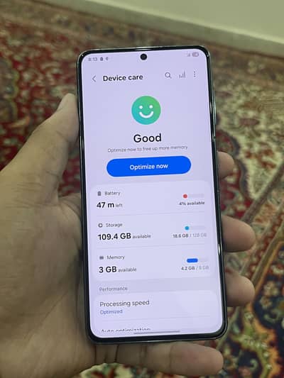 Samsung Mobile S21 official pta