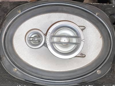 Kenwood 718 Original speakers for sale