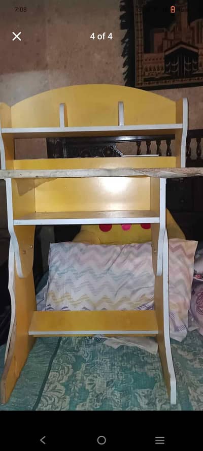 kids study table for sale 2 sets