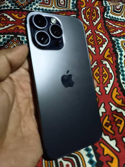 Apple iPhone 14 Pro Max PTA Dual physical
