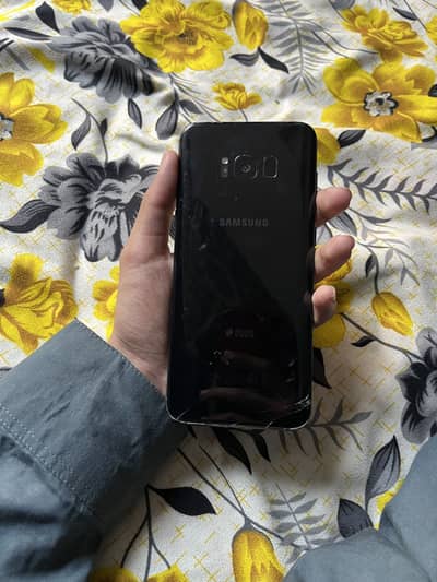 Samsung Mobile S8 Plus