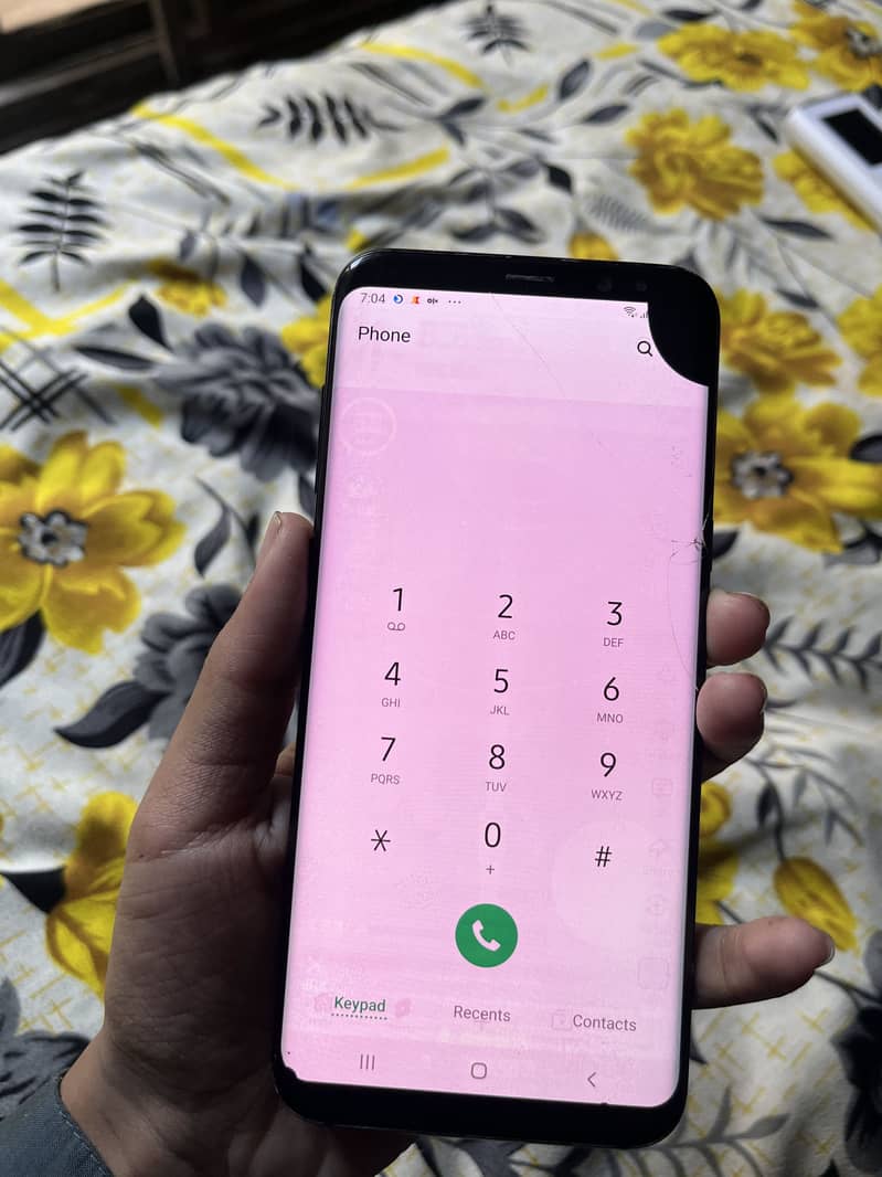 Samsung Mobile S8 Plus 2