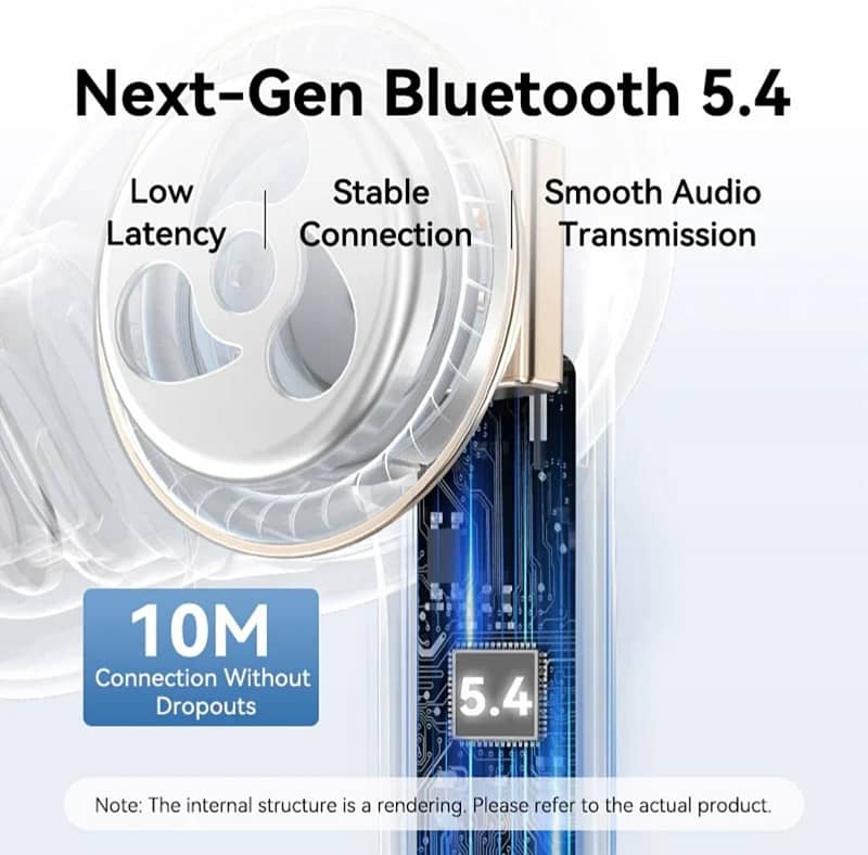 Echo Lite E11 True Wireless Bluetooth Earbuds | NBVW0 6