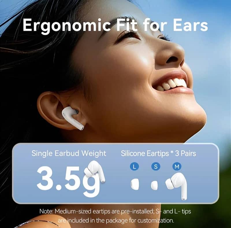 Echo Lite E11 True Wireless Bluetooth Earbuds | NBVW0 8