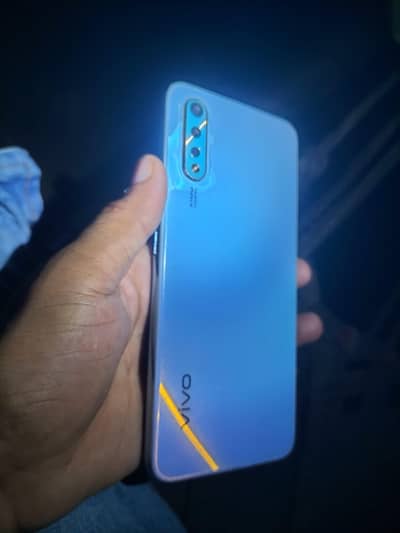 vivo s1 official pta approved condition saf no open exchange possible