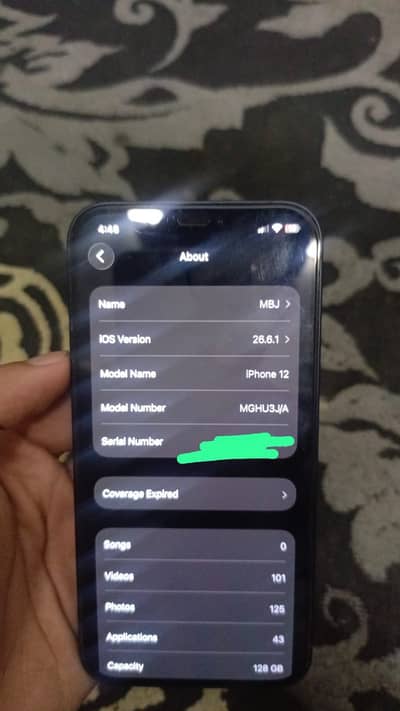 Apple iPhone 12