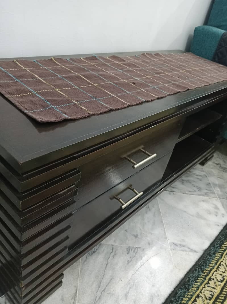 TV console 0