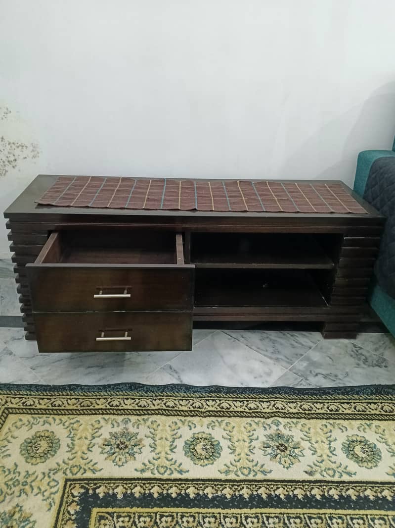 TV console 2
